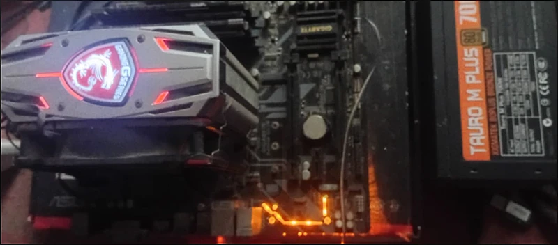 Computer Ryzen 9 3900xt