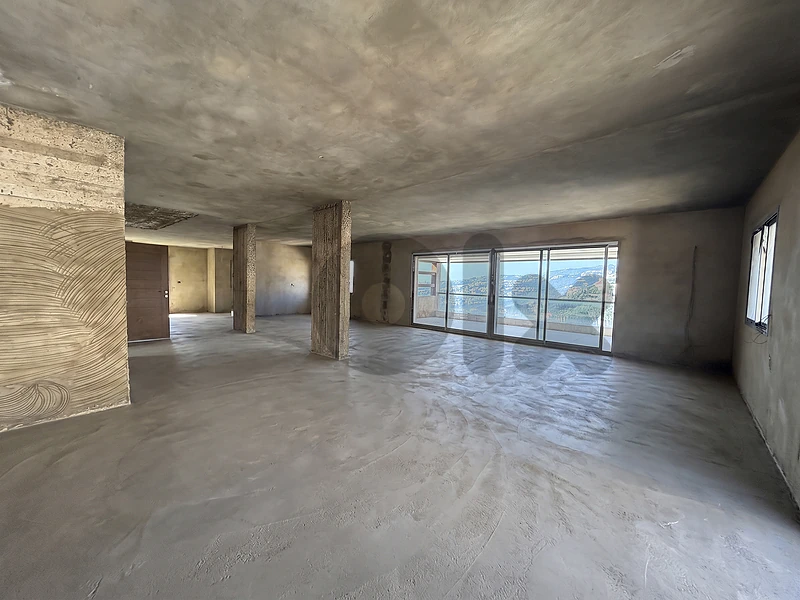Duplex for Sale in Hbous|Panoramic Viewشقة دوبلكس للبيع في حبوس