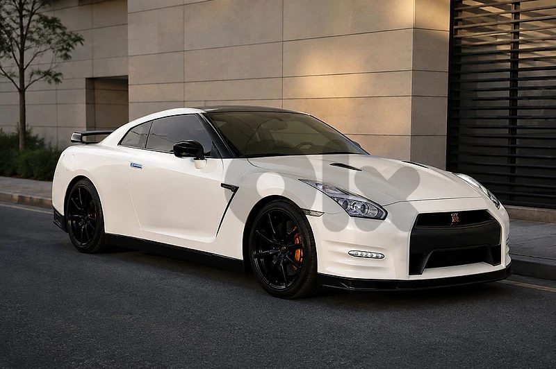 Nissan GT-R 2016 Black Edition