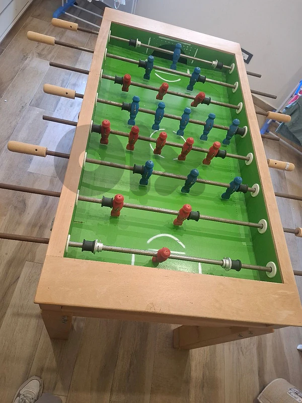 babyfoot wood zein (new)