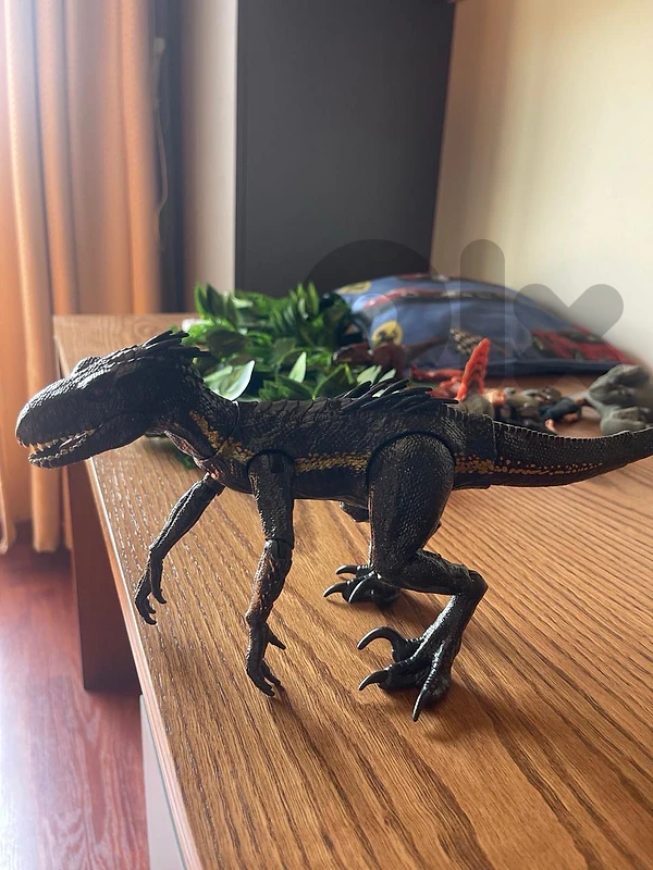 jurassic world