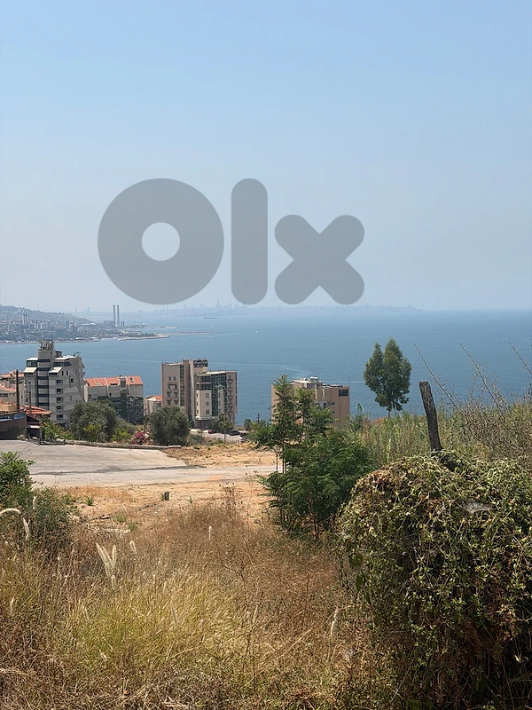 🌊LAND FOR SALE  PRIME LOCATION SEA VIEW 🌊