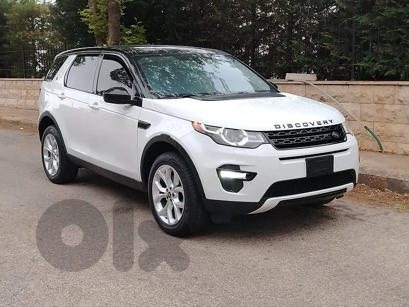 Land Rover Discovery 2018 Land Rover Discovery 2018