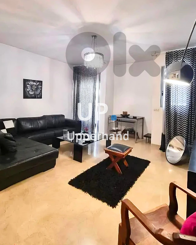 Furnished Apartment for Rent on the 16th Floor !