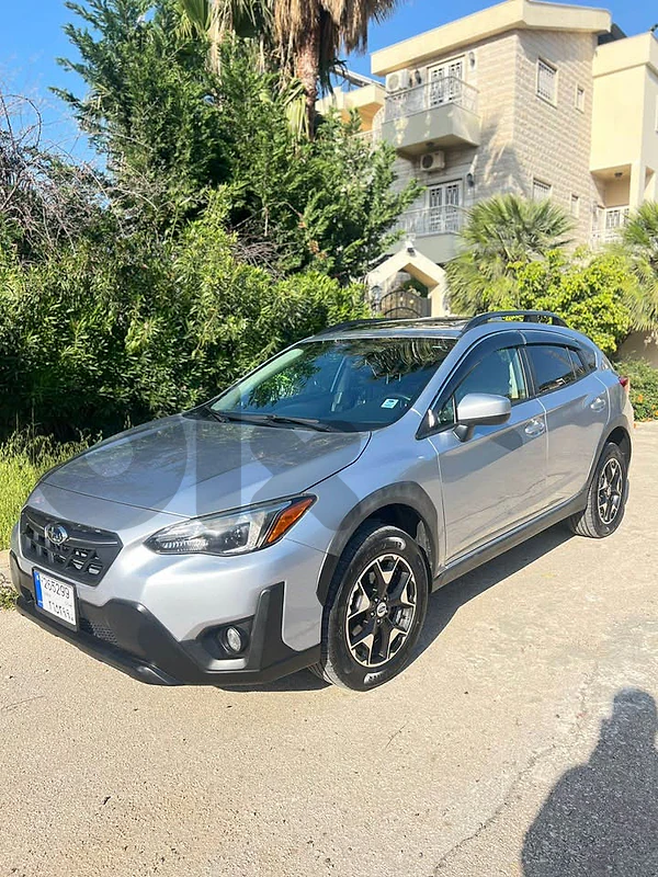 subaru xv 2018