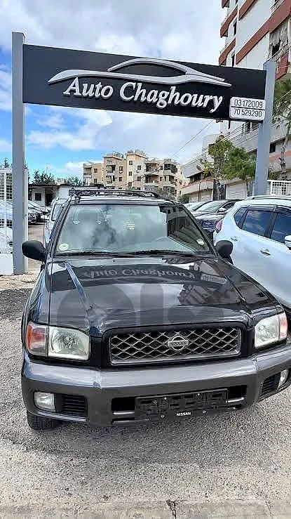 Nissan Pathfinder 1999