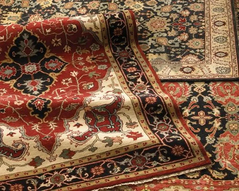 مجموعة  (24)من السجاد العجمي للبيع….vintage persian carpets  (24)