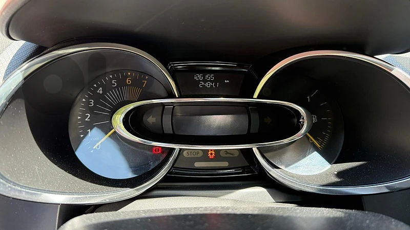 Renault Clio 2015 1.2 turbo