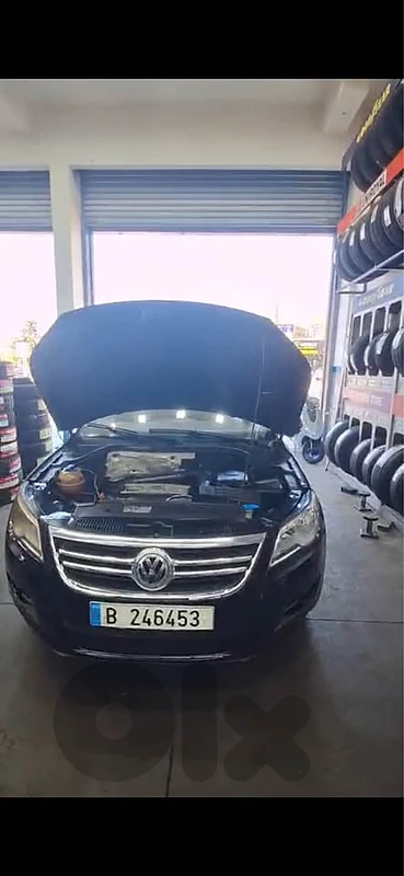 VolksWagen Tiguan 2009