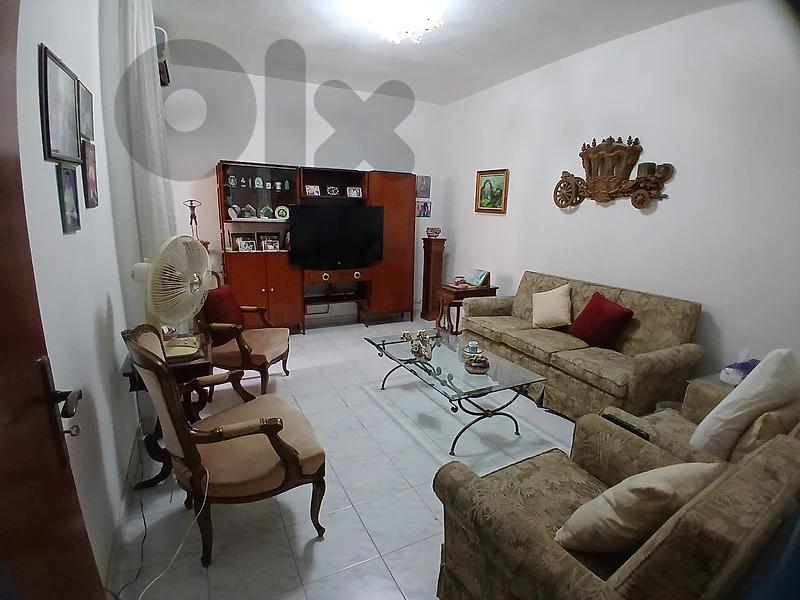 Furnished Apartment for Sale in Awkar شقة مفروشة للبيع في عوكر