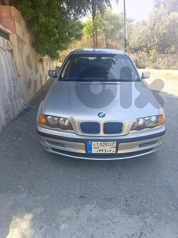 Bmw 323 1998