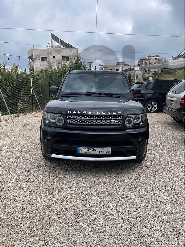 Range Rover Sport 2007