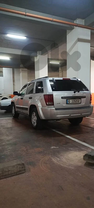 grand cherokee laredo 2005