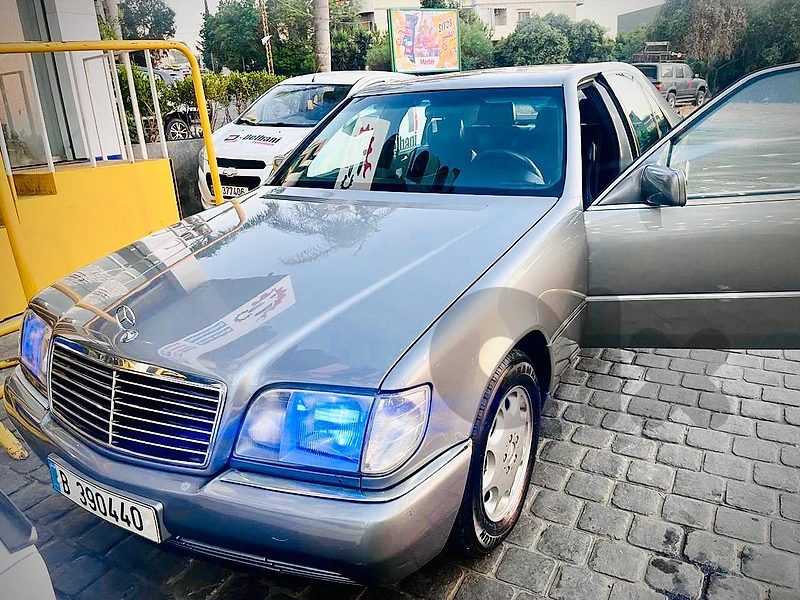 Mercedes-Benz 300 SEL 1993