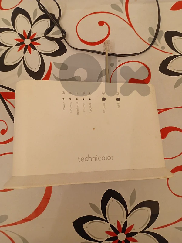 modem sodetel