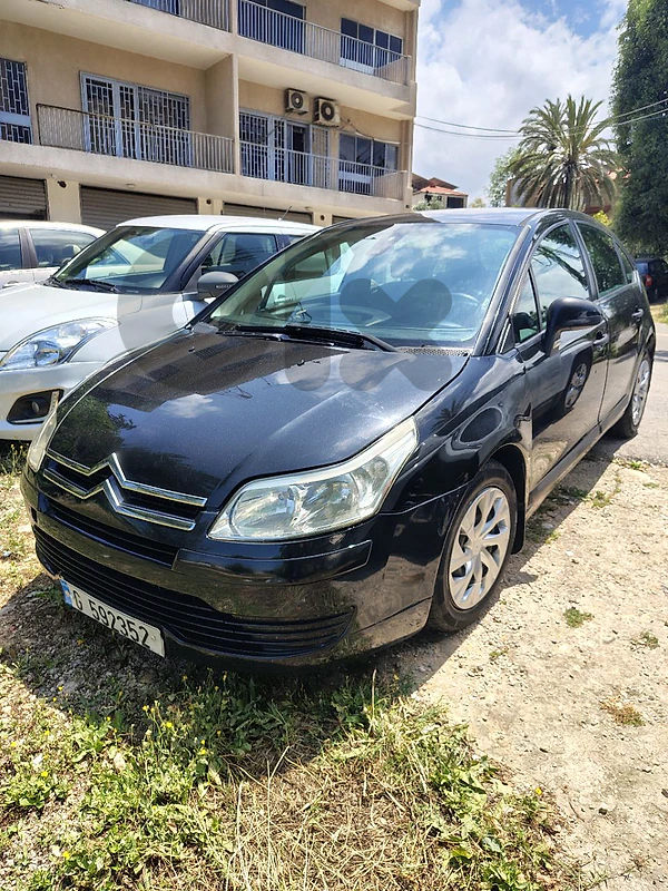 Citroen C4 2008 2008
