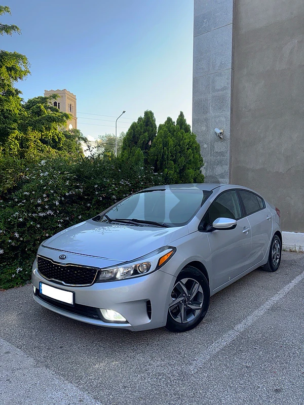 Kia Forte 2017