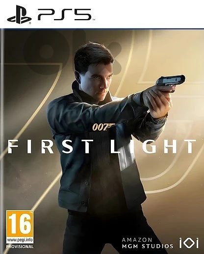 used 007 like new