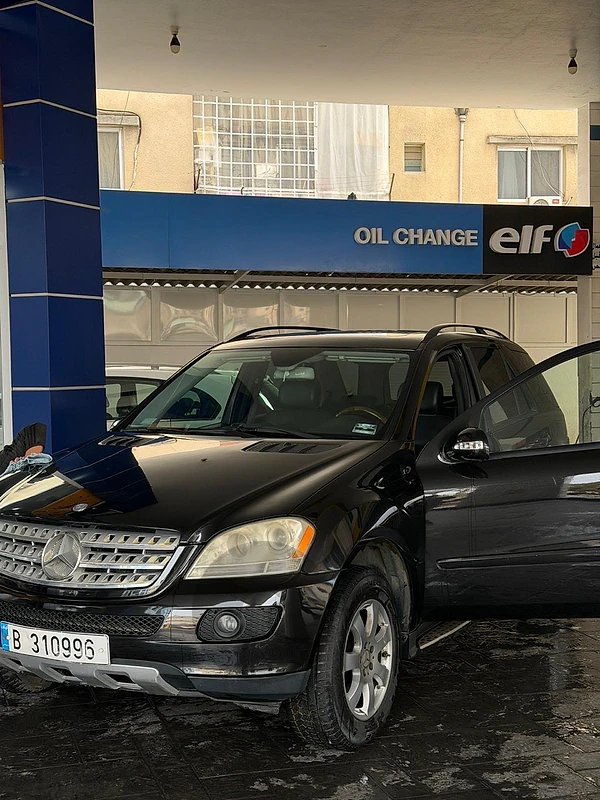 Mercedes-Benz ML-Class 2006 350
