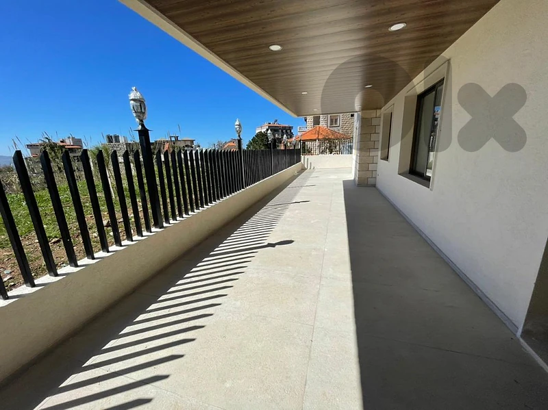 New Apartment for sale in Dahr El Sawan + 50 Sqm Terrace