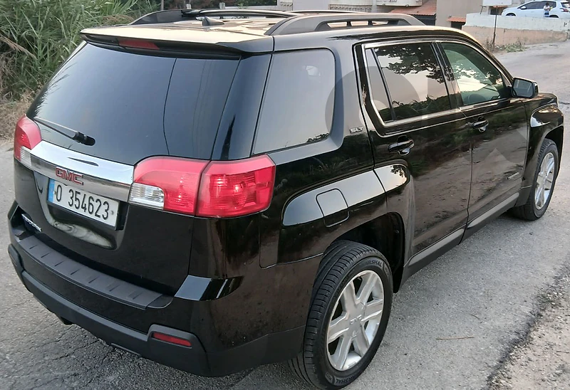GMC Terrain 2011