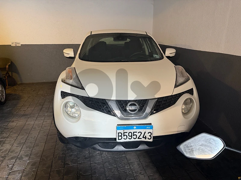 Nissan Juke 2016 AWD new engine, new trasmission