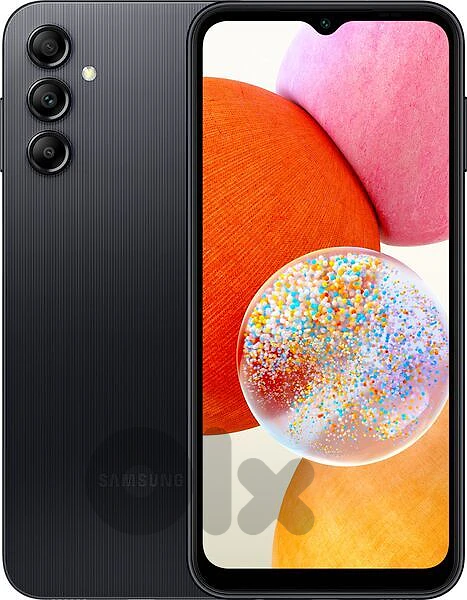 Samsung A14 used as new