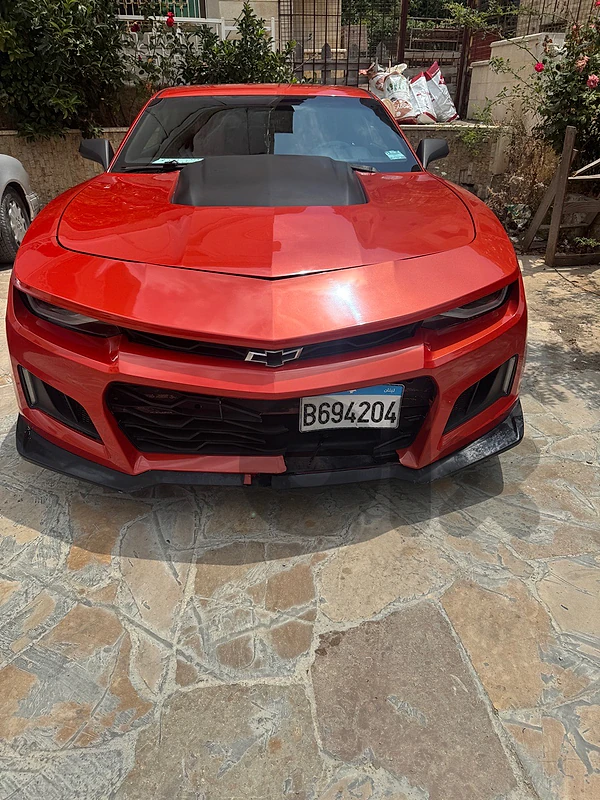 Chevrolet Camaro 2011 2011