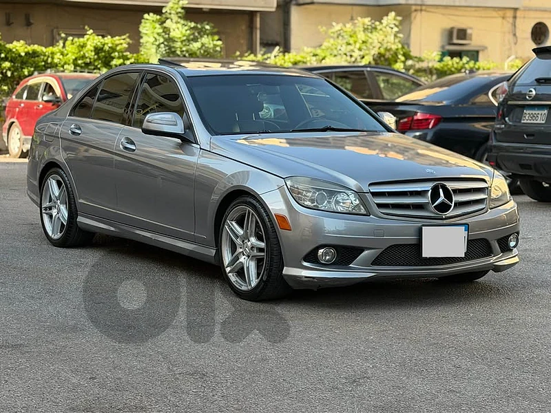 Mercedes C300 2009