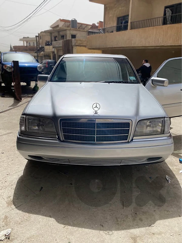 Mercedes 180 1996
