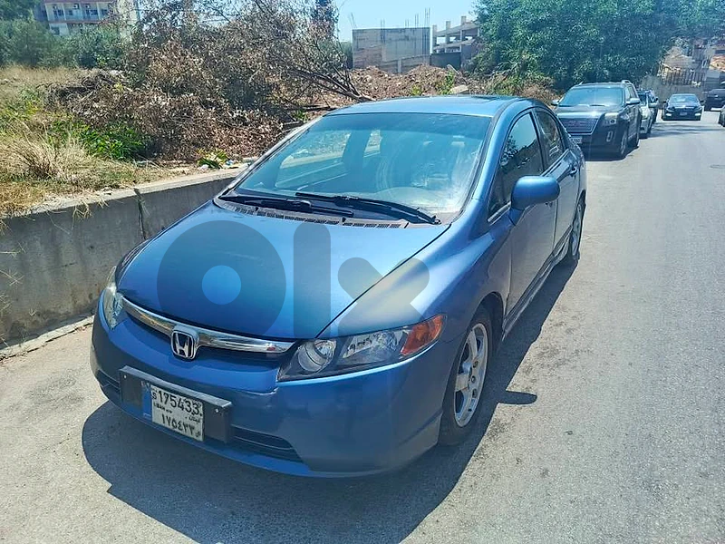honda civic 2007