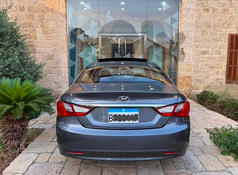 Hyundai Sonata 2014 2014 Hyundai Sonata 2014 2014