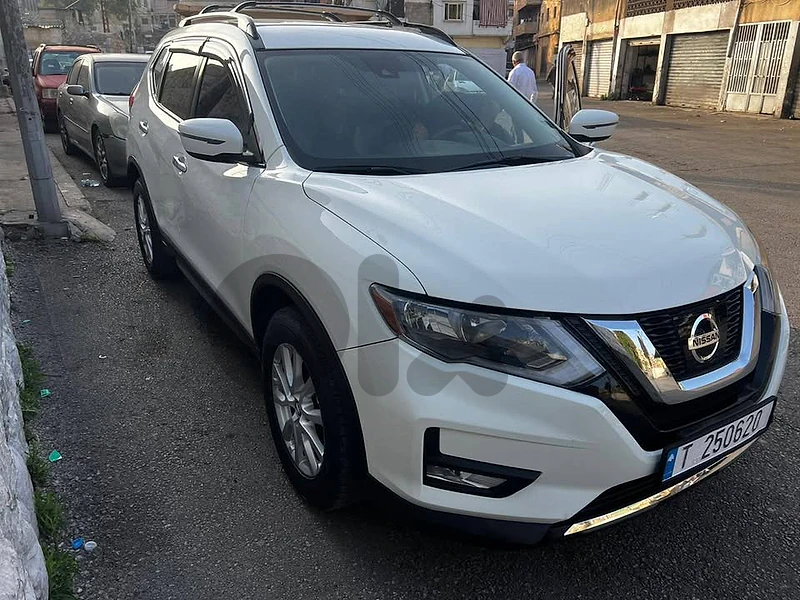 Nissan Rogue 2019 Nissan Rogue 2019