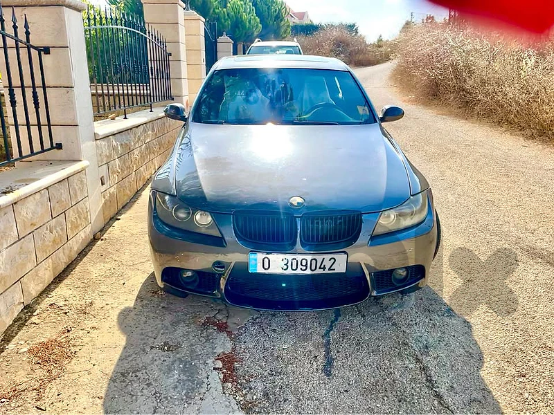 Bmw e90 2006