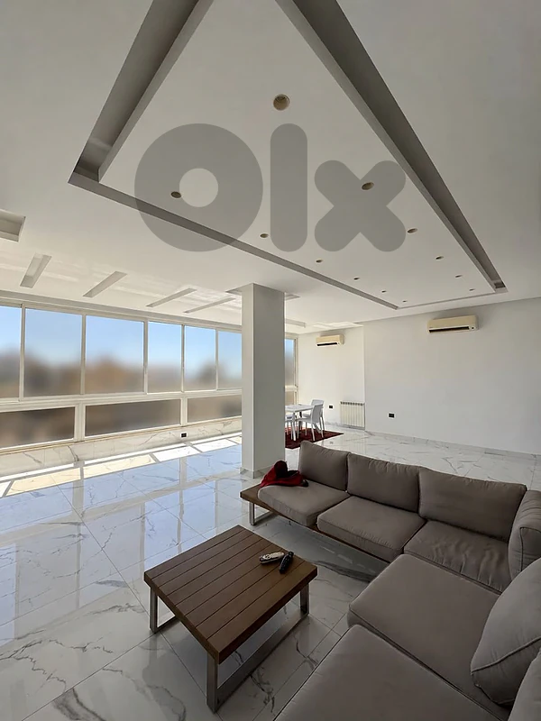 Apartment for sale in Aramoun • شقة مفروشة مع تراس للبيع في عرمون Apartment for sale in Aramoun • شقة مفروشة مع تراس للبيع في عرمون