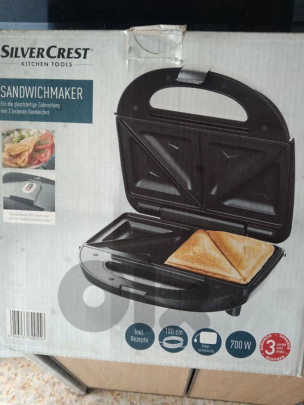 sandwich maker