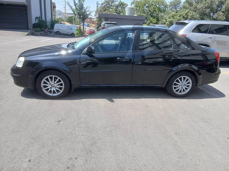 Chevrolet optra  2006
