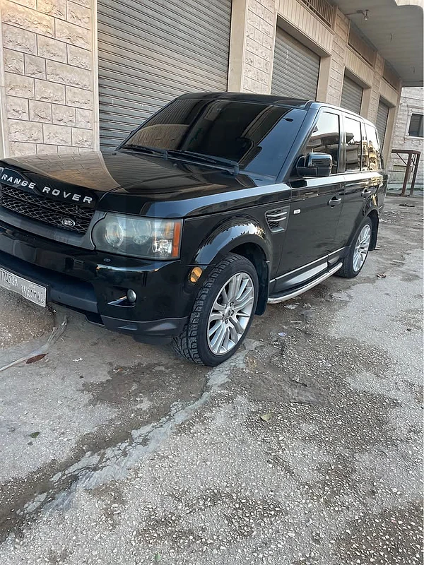 Range Rover 2010 Range Rover 2010