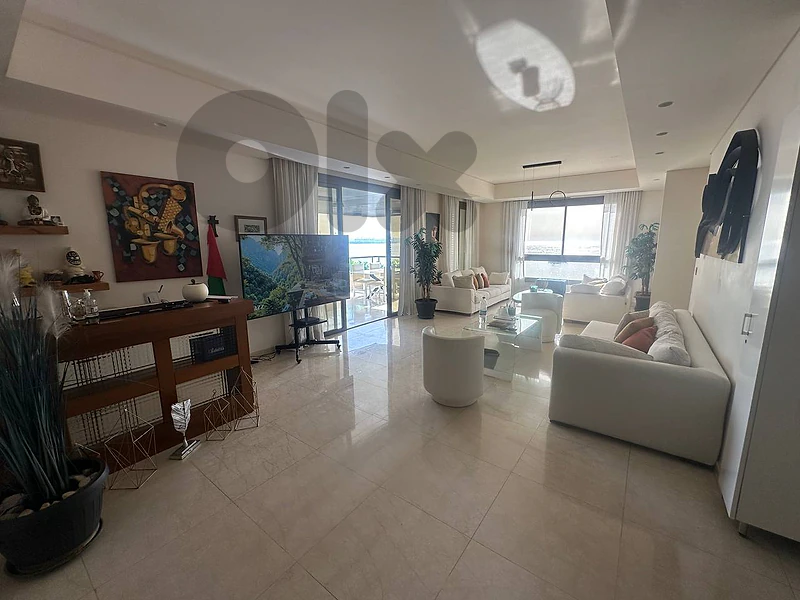 Waterfront City Dbayeh - 4 BD Luxurious apartment for RENT