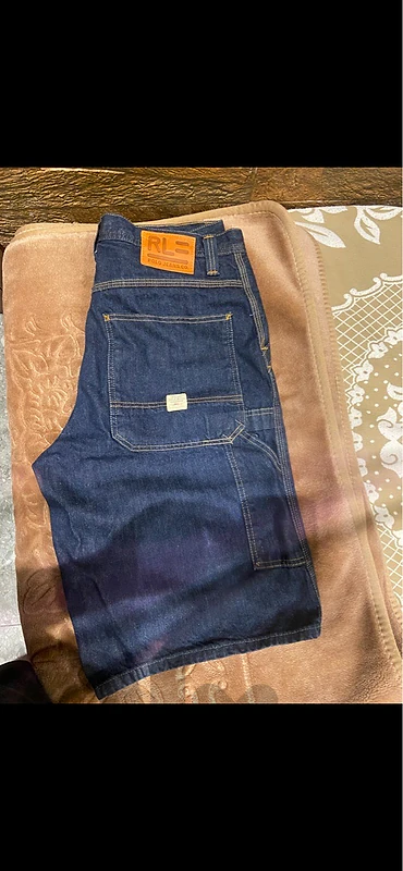 polo ralph lauren short jeans