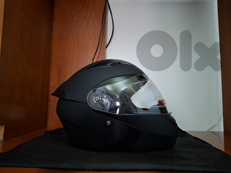 new DOT certified helmets