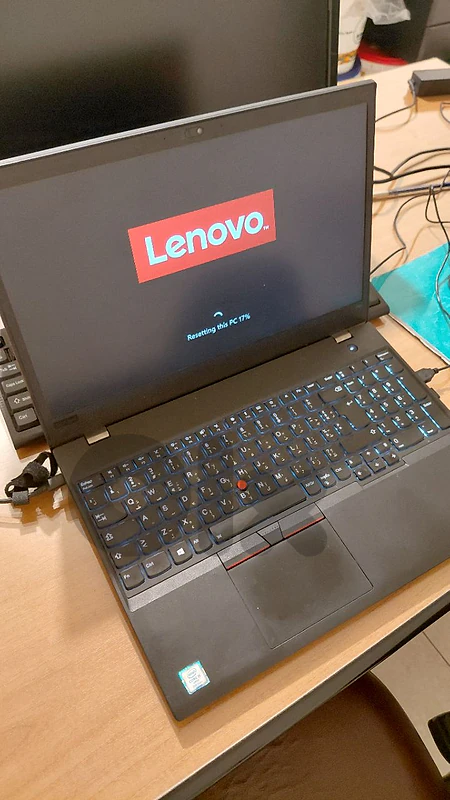 Lenovo ThinkPad T580 Lenovo ThinkPad T580