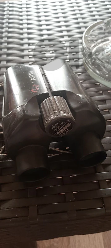 small telescope