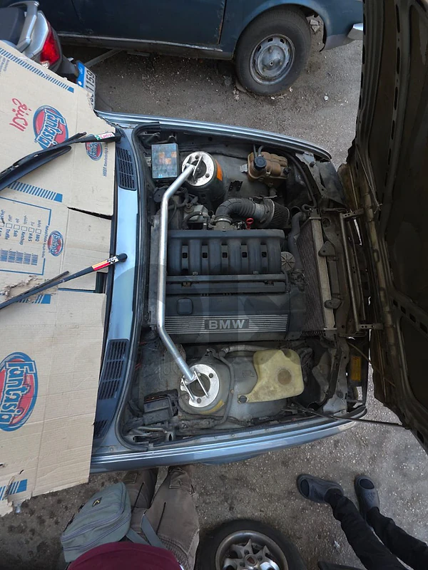 BMW Other 1987 1987