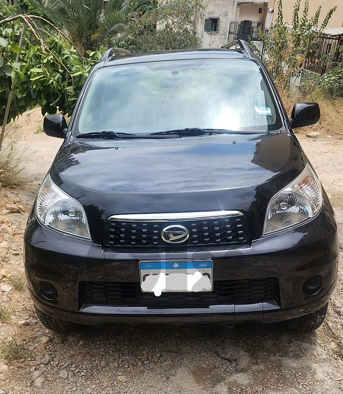 Daihatsu Terios 2016 2016
