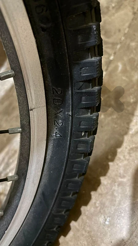 bicycle