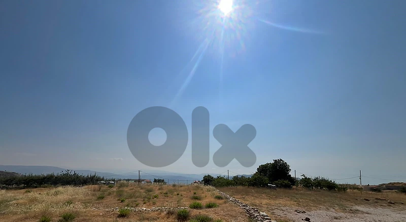 705 Sqm | Land For Sale in Zaarour (Mtein) ارض للبيع في المتين 705 Sqm | Land For Sale in Zaarour (Mtein) ارض للبيع في المتين