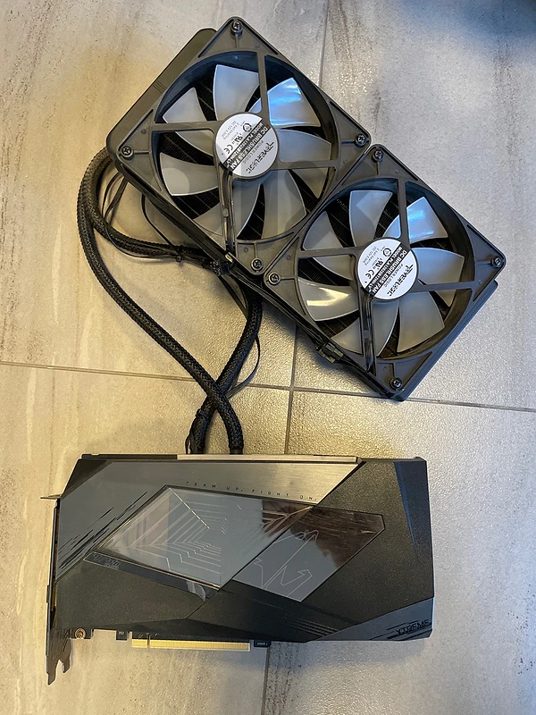 PC GPU RTX 3080