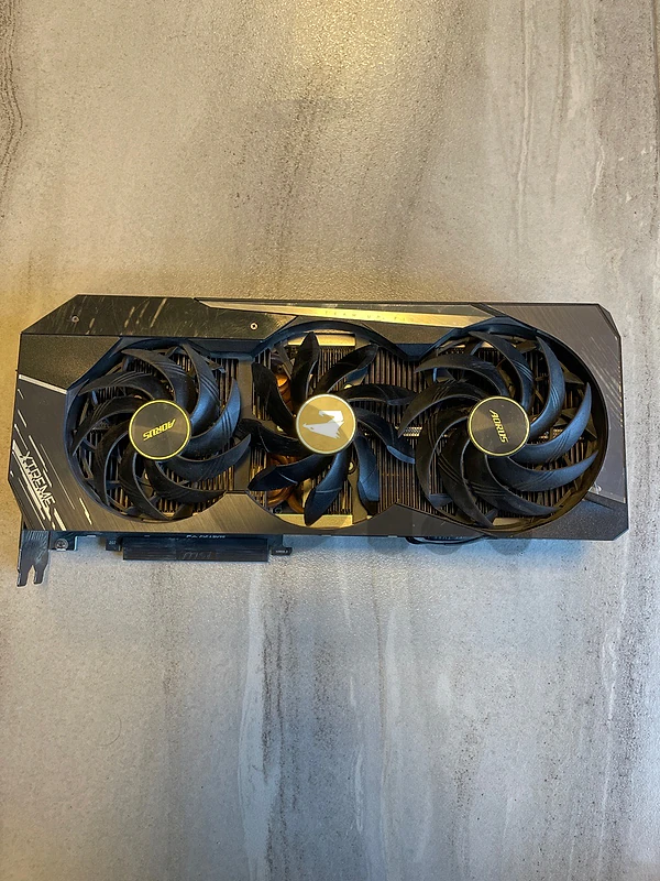 PC GPU RTX 3080