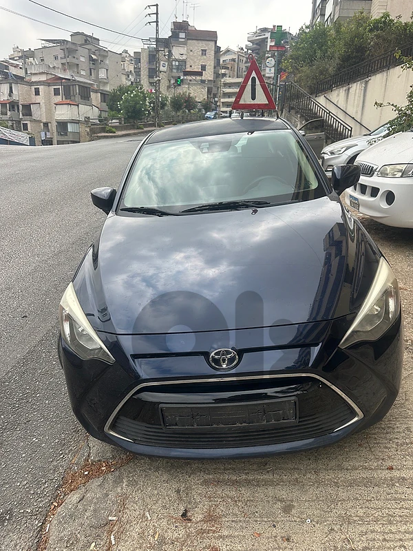 Toyota Yaris 2018 IA yaris